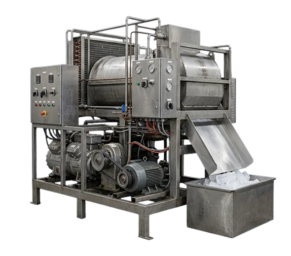 Ice Plant Monitor